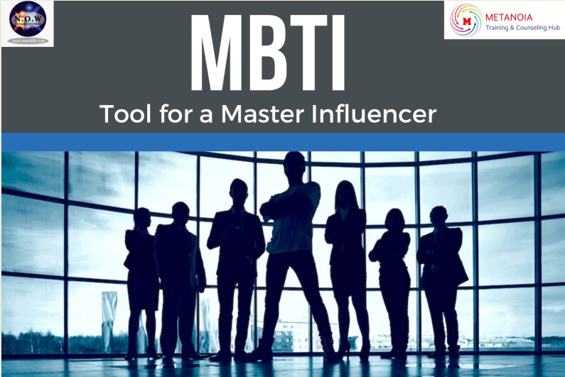 MBTI: Tool for a Master Influencer