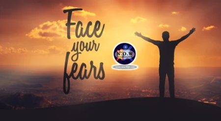 9 Ways To Combat Fear