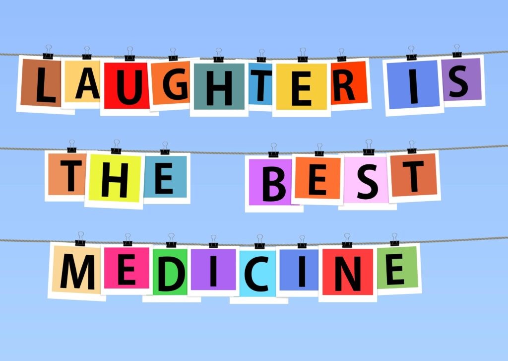 Laughter – The Best Medicine – Now4life